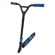 Самокат трюковый Ricos Flash JL-300A-4 (черный/синий)