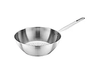 Сковорода-вок 28 см All Steel Pure Fiskars