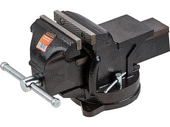 Тиски 125мм слесарные, поворотные STARTUL PROFI (ST9600-125)