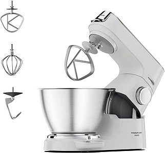 Кухонная машина Kenwood KVL 65.001 WH  Titanium Chef Baker XL