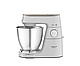 Кухонная машина Kenwood KVL 65.001 WH Titanium Chef Baker XL, фото 2