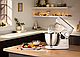 Кухонная машина Kenwood KVL 65.001 WH Titanium Chef Baker XL, фото 10