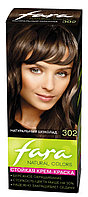 Краска для волос FARA Natural Colors №302 Натуральный шоколад