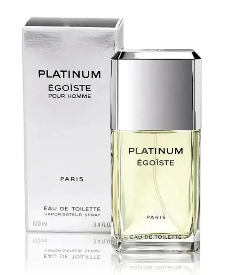 Chanel Egoiste Platinum 100ml Мужская евро