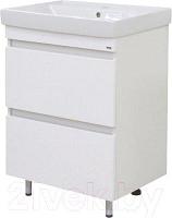 Тумба под умывальник Misty Енисей 50 / Э-Ени01050-0112Я