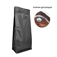 Пакеты дой-пак с клапаном дегазации (распродаём остатки!)