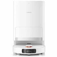 Робот-пылесос Xiaomi Mijia Omni Robot Vacuum M40 D110CN (с переходником на евровилку, белый)