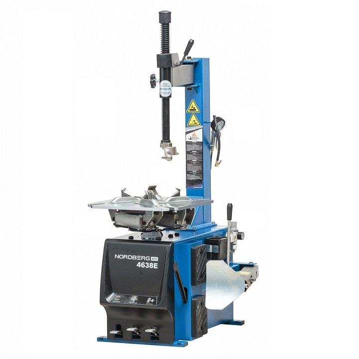 Полуавтоматический шиномонтажный станок NORDBERG 4638E, (380В)