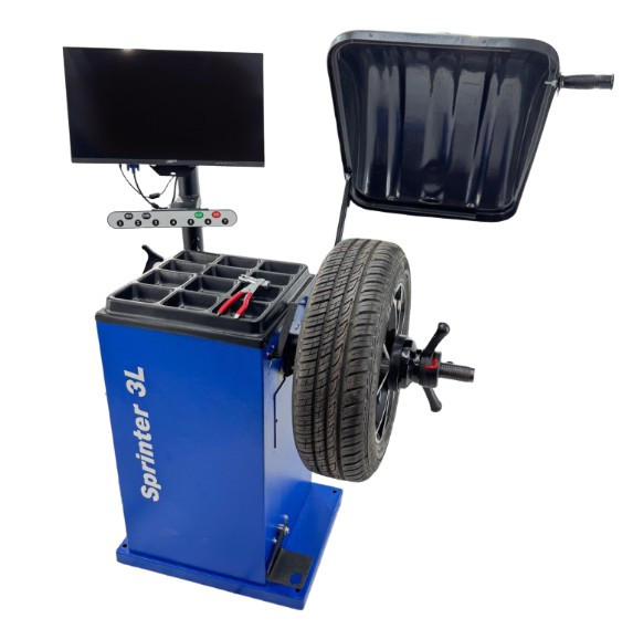 Балансировочный станок Sprinter 3L (Спринтер 3L)
