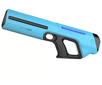Электрический автоматический Водяной Пистолет 808-62A (Blue, White)