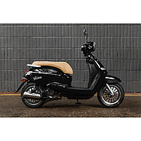 Скутер MINSK Vesna 125 черный (2024)