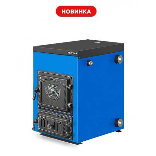 Котел отопительный Везувий Эльбрус 14