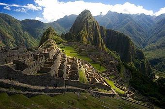 МАЧУ- ПИКЧУ- ТАИНСТВЕННЫЙ ГОРОД ИНКОВ