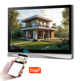 Видеодомофон Arsenal Ювента 10 FHD TUYA (чёрный)