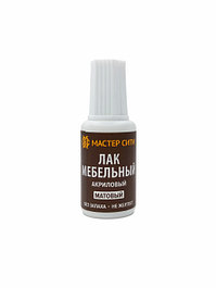 Лак мебельный