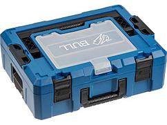 Ящик для инструментов BULL Xcase X002 M (450х345х156 мм, PP пластик)