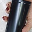 Вакуумная герметичная термокружка Inter, черный, нерж. сталь (Р), фото 6
