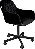 Офисный стул Sheffilton SHT-ST38/S155 (ночное затмение/черный)