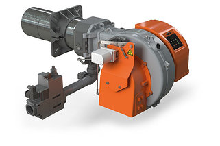 Промышленные вентиляторные горелки