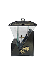 Лампада стеклянная GART 5 TRÓJKĄT - 5 шт. | 1 шт. - 18 руб.