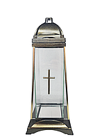 Лампада стеклянная GART 2 - 6 шт. | 1 шт. - 22руб.