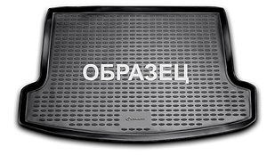 Коврик в багажник BYD Song Plus I, II, III рестайлинг (2023 - наст. время) - верхний коврик