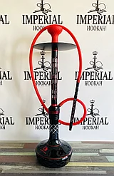 Кальян Seven Star Red с вертикальной продувкой