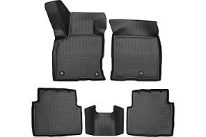 Коврики в салон Ford Bronco Sport (2020-) / Форд Бронко Спорт (Norplast)