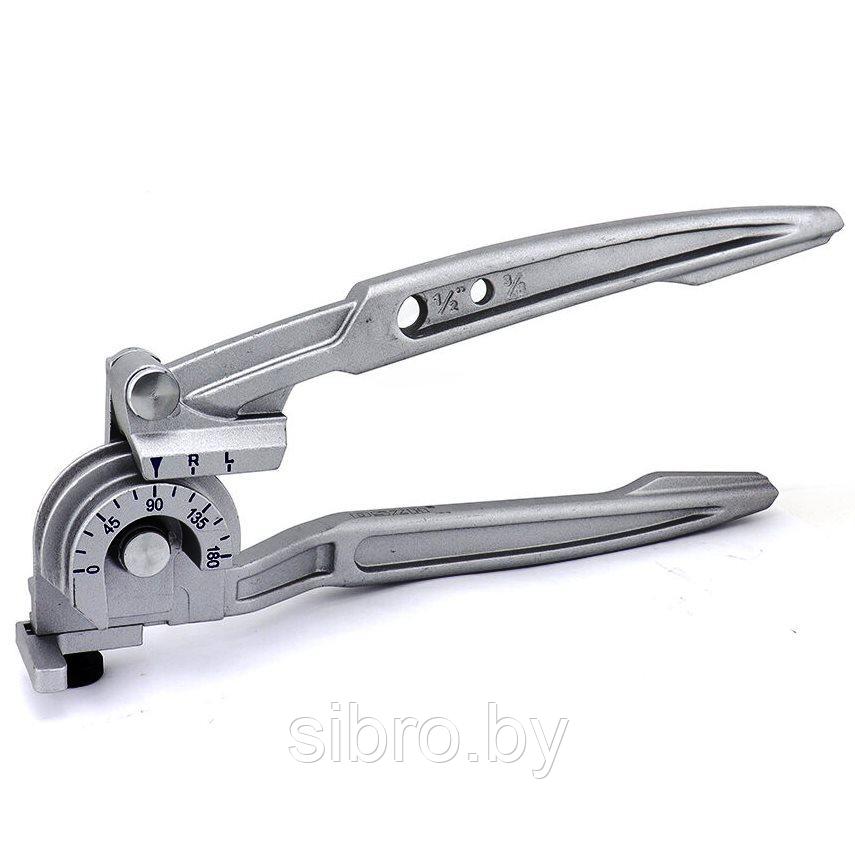 WK-1012-A Трубогиб (до 180гр., 3/8", 1/2")