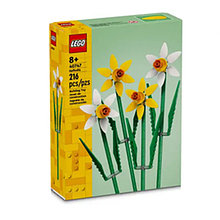 Lego Icons 40747 Нарциссы