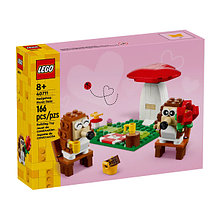Lego Icons 40711 Свидание ежиков на пикнике