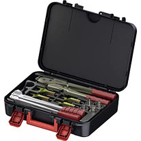 Набор ручного инструмента TECEflex RAZ-V для запрессовки пресс-втулок 16–20 мм