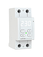 Реле напряжения Welrok D2-63 ТN
