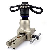 WK-R806A Разбортовка механическая 45гр.(1/4", 5/16", 3/8", 1/2", 5/8", 3/4") эксцентриковая, конусного типа.