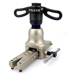 WK-R806A Разбортовка механическая 45гр.(1/4", 5/16", 3/8", 1/2", 5/8", 3/4") эксцентриковая, конусного типа.