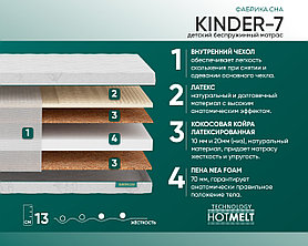 Матрас "Киндер 7"