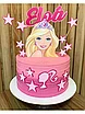 Вафельная печать Барби, фото 3
