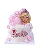 Вафельная печать Барби, фото 4