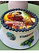 Вафельная картинка standoff 2 на торт, фото 3