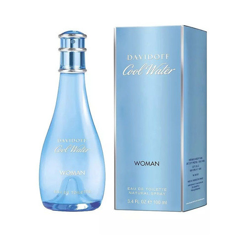 Davidoff Cool Water 100ml Женская евро