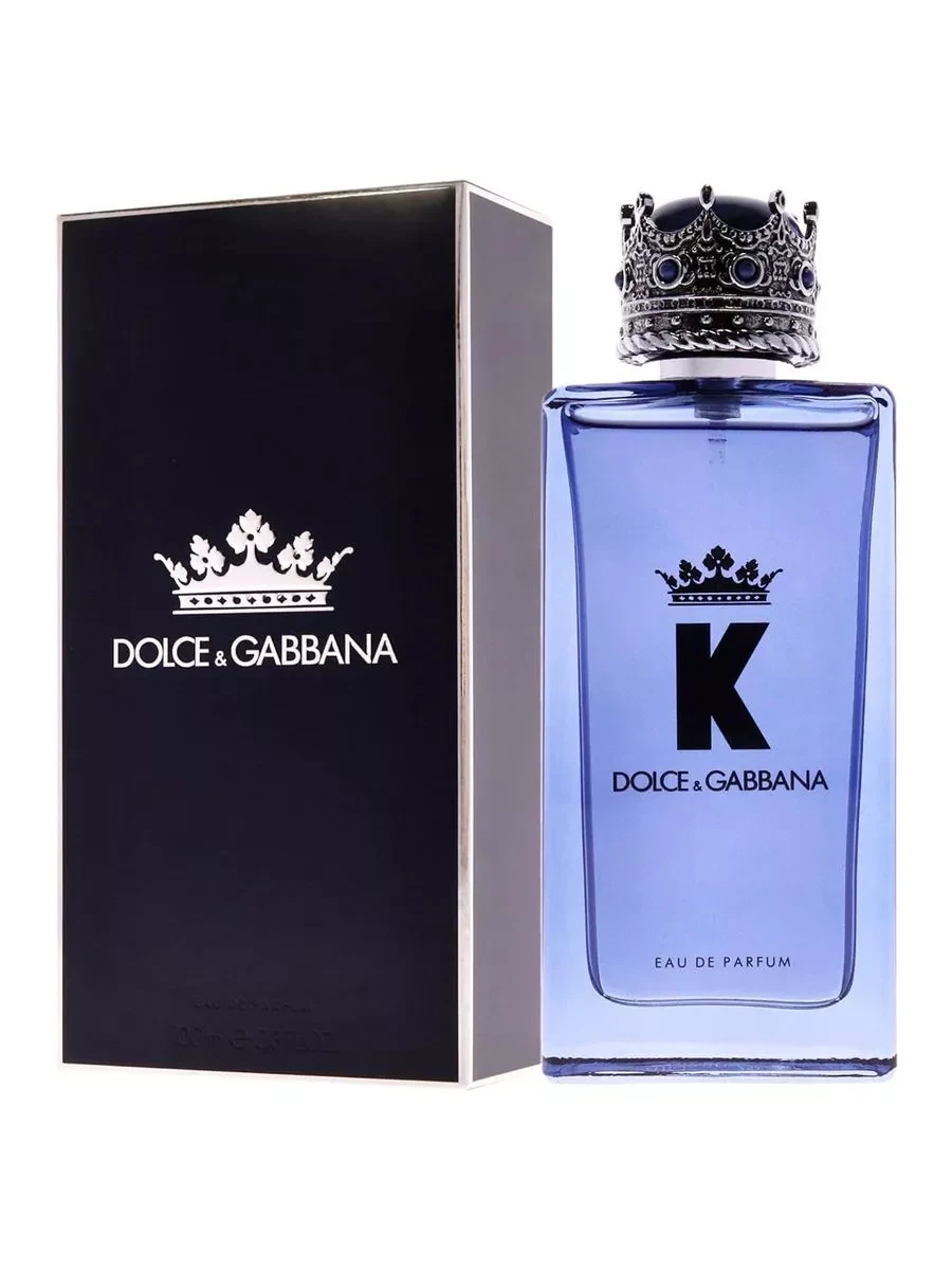 Dolce&Gabbana King edp 100ml Мужская евро