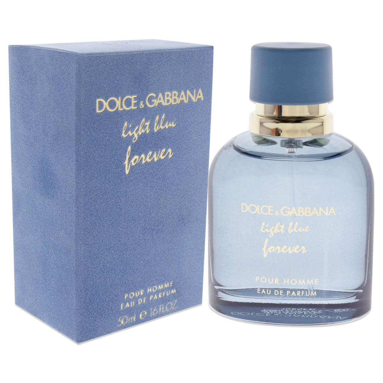 Dolce&Gabbana Light Blue Forever Men 125ml Мужская евро