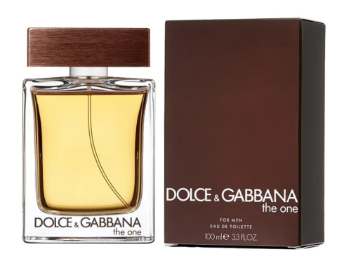 Dolce&Gabbana The One For Men edt 100ml Мужская евро