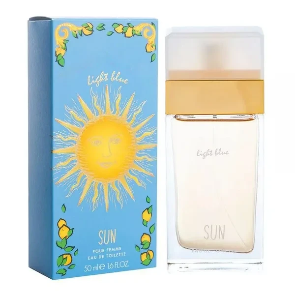 Dolce&Gabbana Light Blue Sun 100ml Женская евро