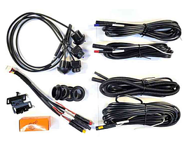 Комплект камер Parafar для кругового обзора PFCAM360RN