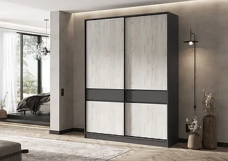 Шкаф-купе Роджина (1,8м)