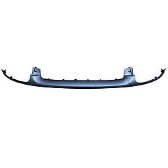 НАКЛАДКА ПОД ФАРЫ Renault Clio II 1998-2001, PRN07023GA