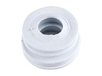 Манжета переходная D50х25 трехлепестковая белая