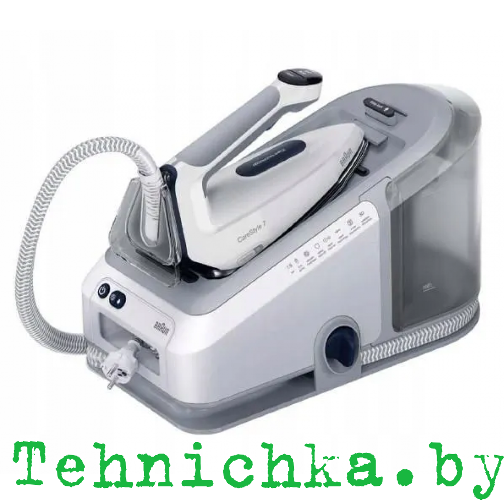 Утюг Braun CareStyle 7 IS 7262 GY