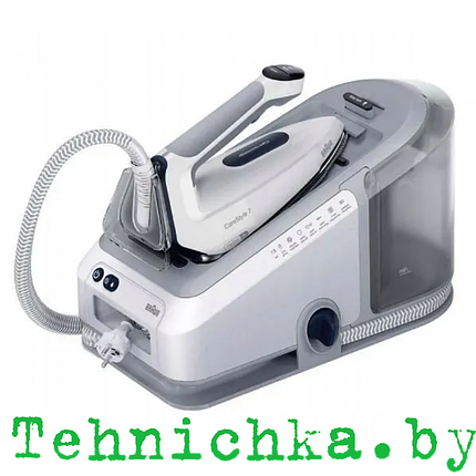 Утюг Braun CareStyle 7 IS 7262 GY, фото 2